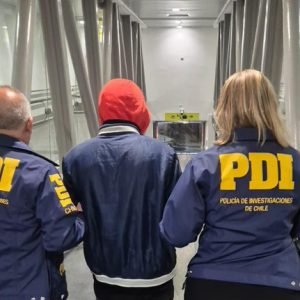 Interpol extradita desde Colombia a segundo imputado por homicidio ocurrido en La Serena el 2024